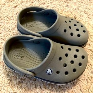 Great crocs for toddler